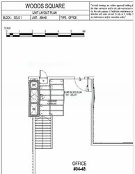 Woods Square (D25), Office #554087721